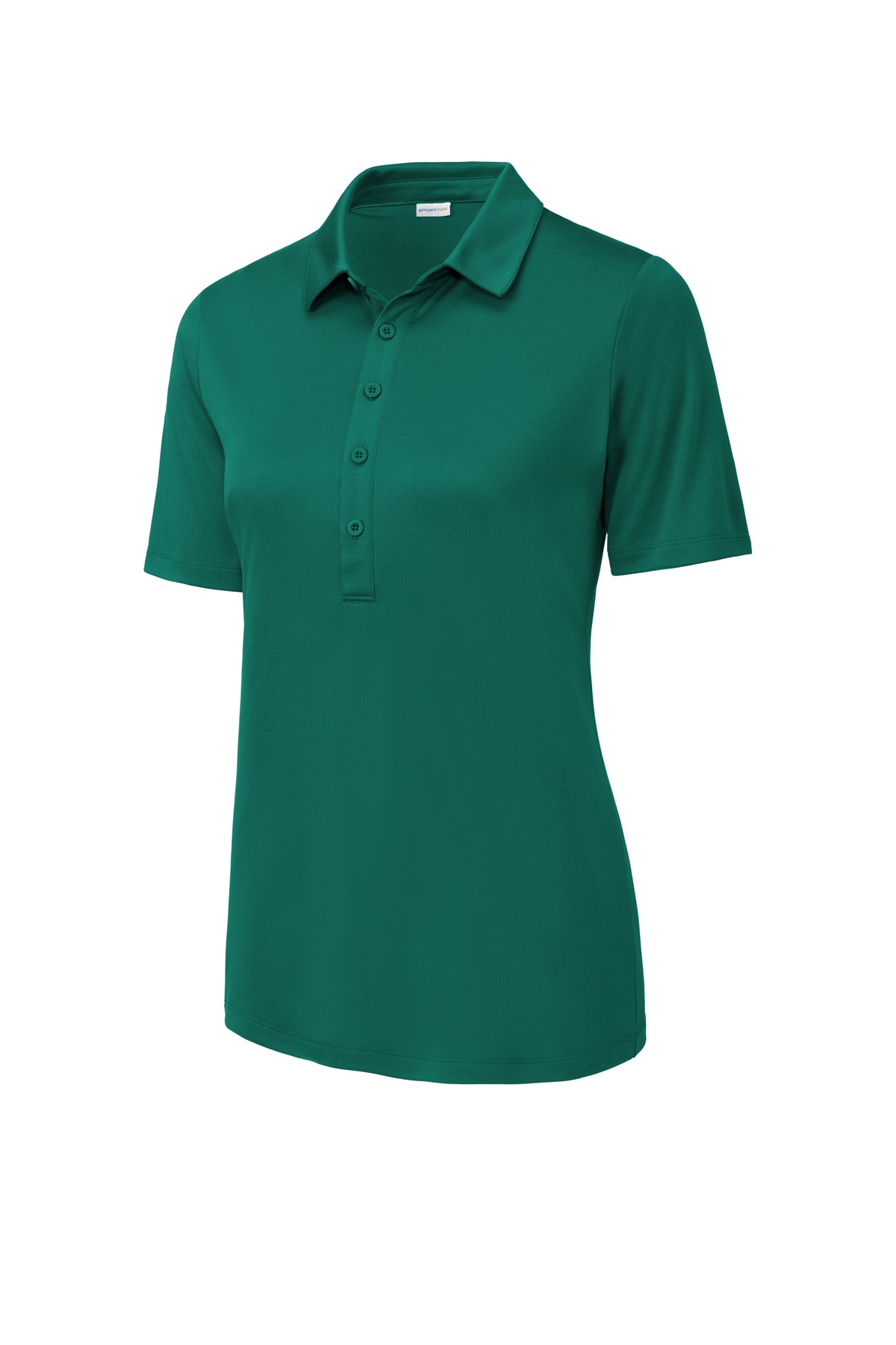 Sport-Tek® Women's Posi-UV Pro Polo 5