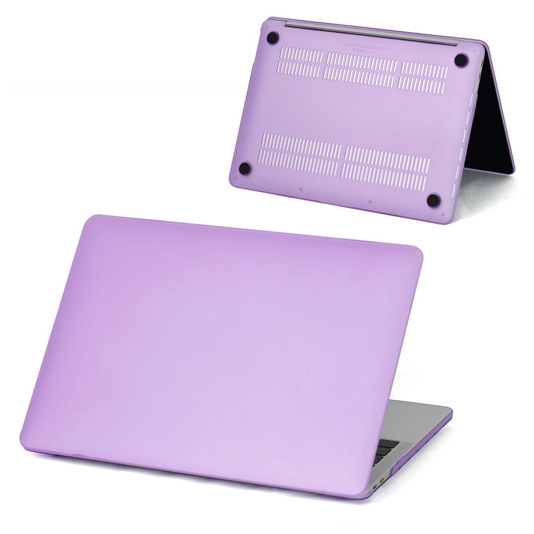 Plastic Laptop Protective Case 11