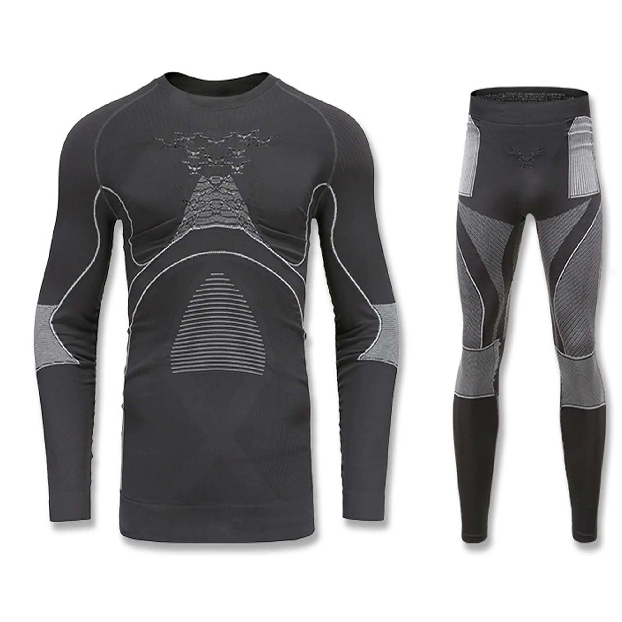Professional Polypropylene Sport Men Skiing Equestrian Suits 5