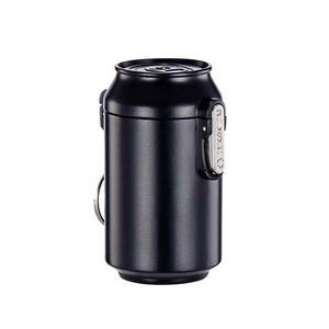 Coke Can Shape Mini Ashtray Key Chain 16
