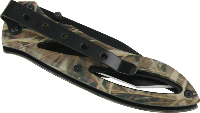 Tracker Camo Knife 2