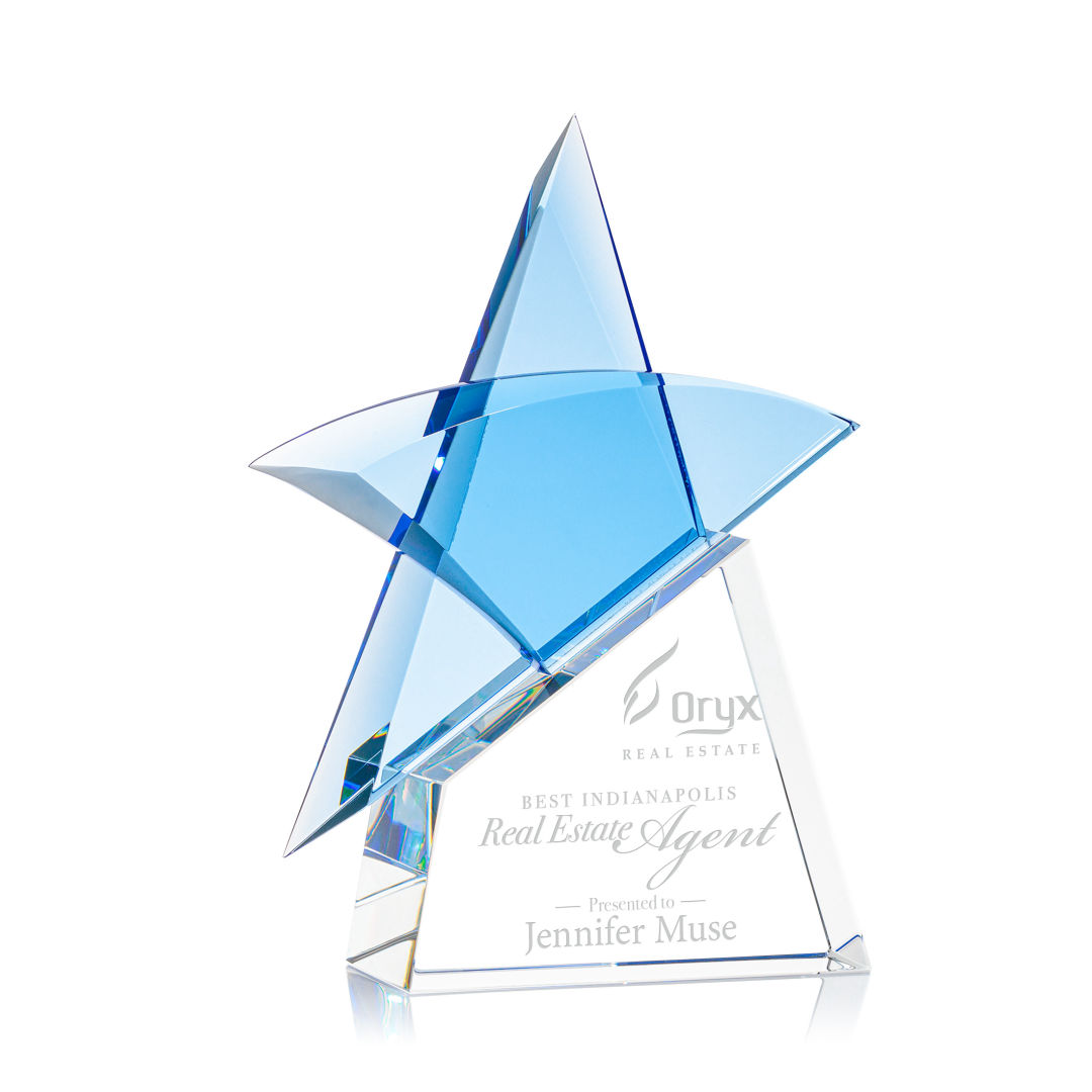 Benita Star Award - Clear 10
