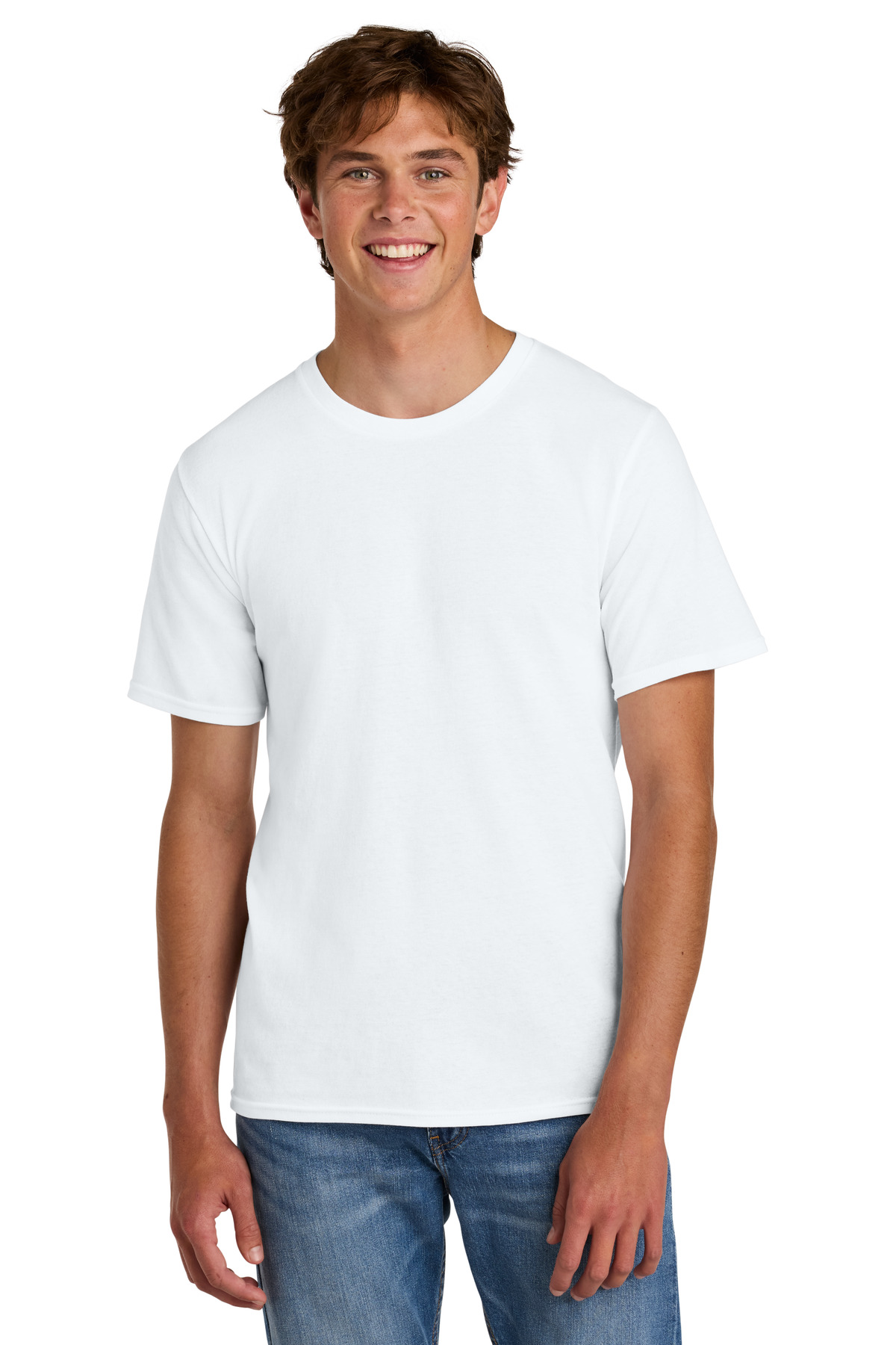 Port & Co Easy Cotton Tee PC43 139