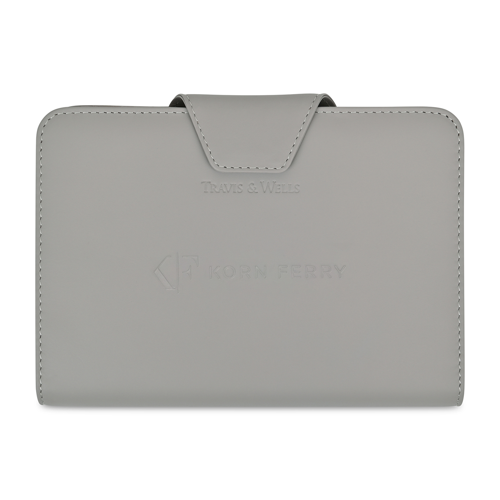 Travis & Wells® Envoy Junior Magnet Close Padfolio 8