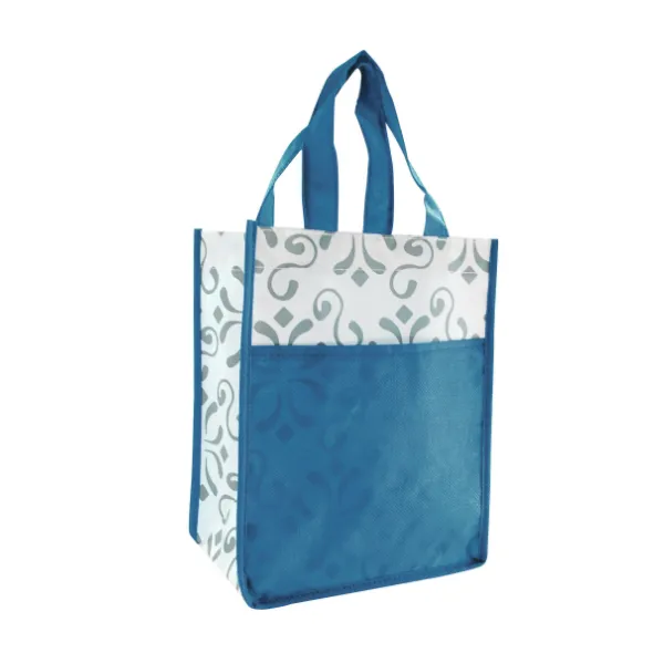 Custom Mini Chi Tote -8x10x5 4