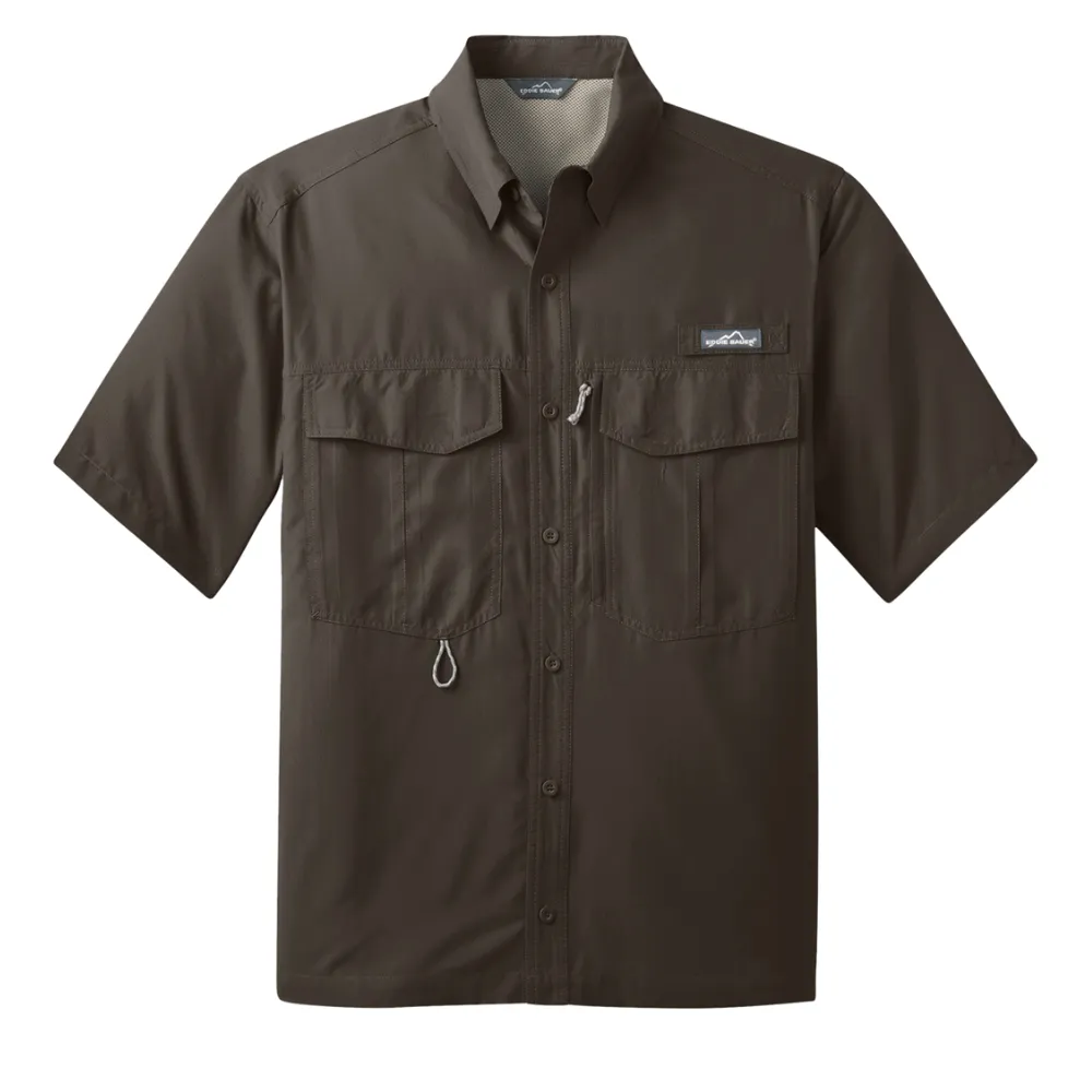 Eddie Bauer(R) Short Sleeve Performance Fishing Shirt 4