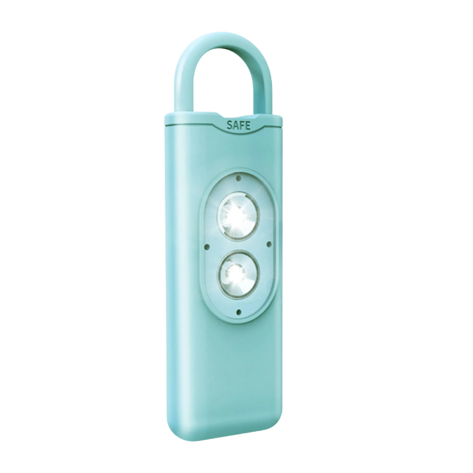 Self-Defense Alarm with Flashing Light 3