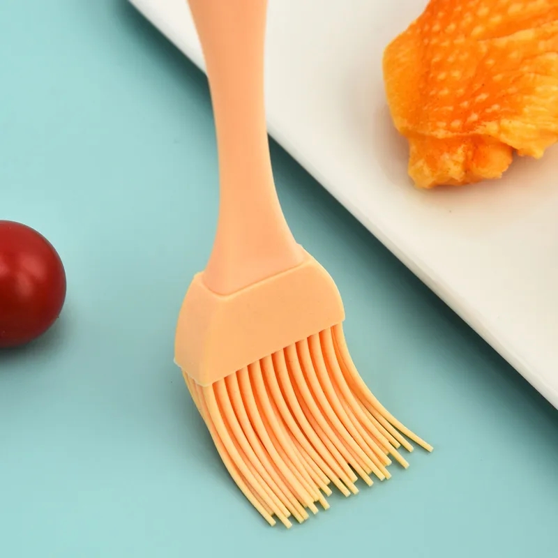 Food Grade Split Silicone Oil Brush 13