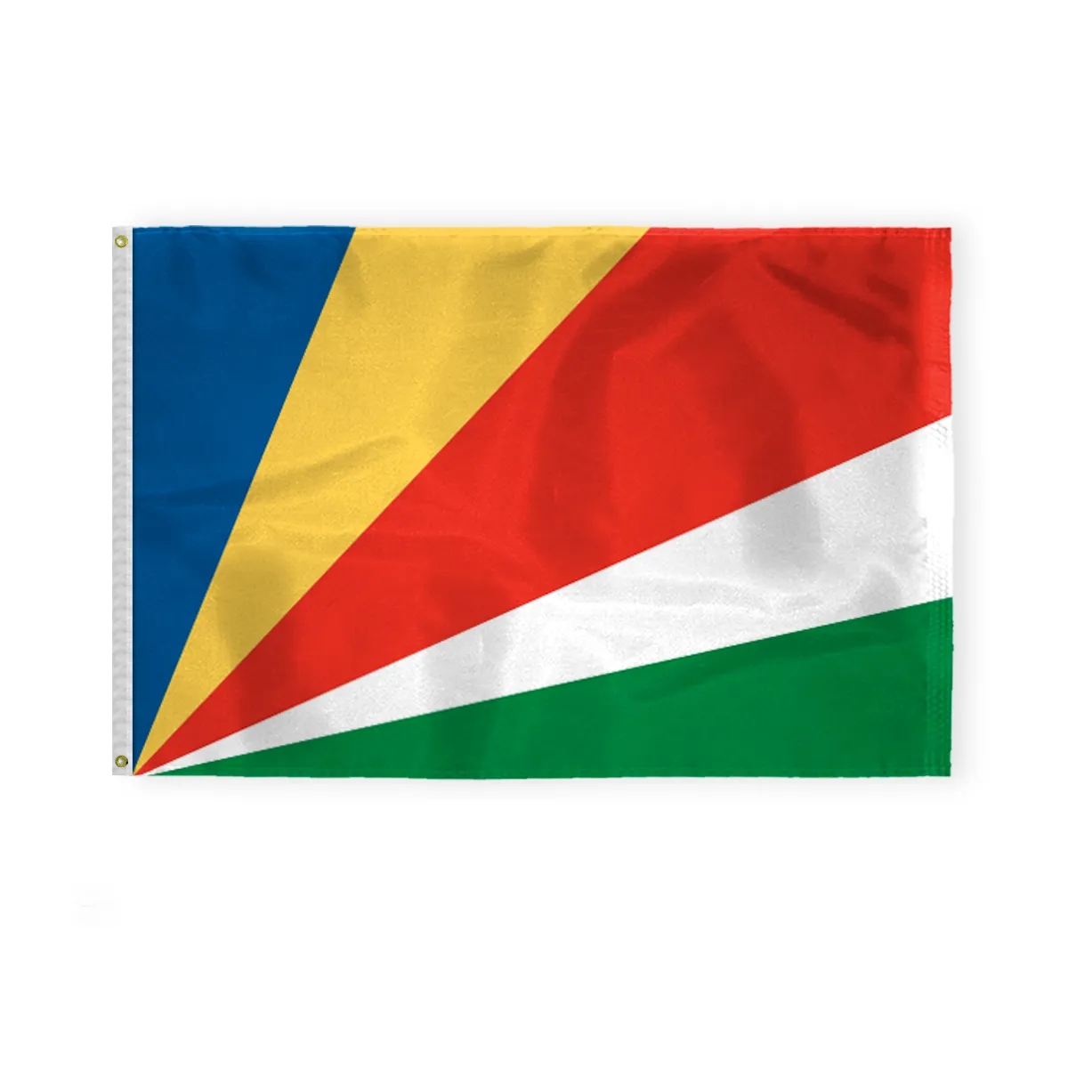 World Flag - Seychelles 5