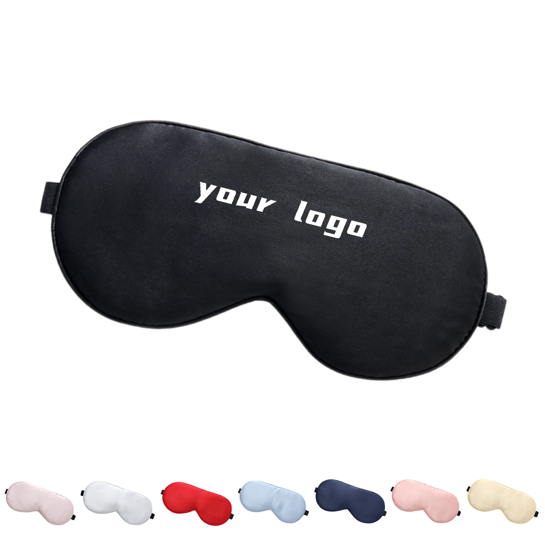 Silk Eye Mask 7