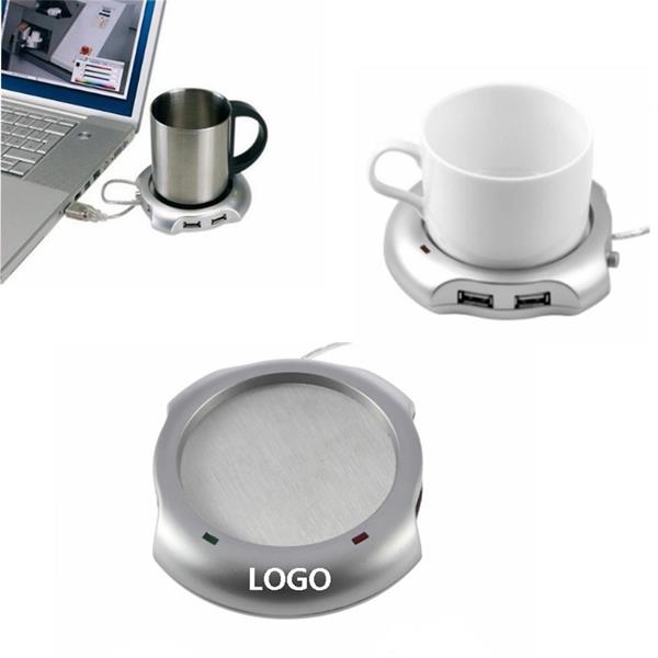USB Office Coffee Cup Warmer 5