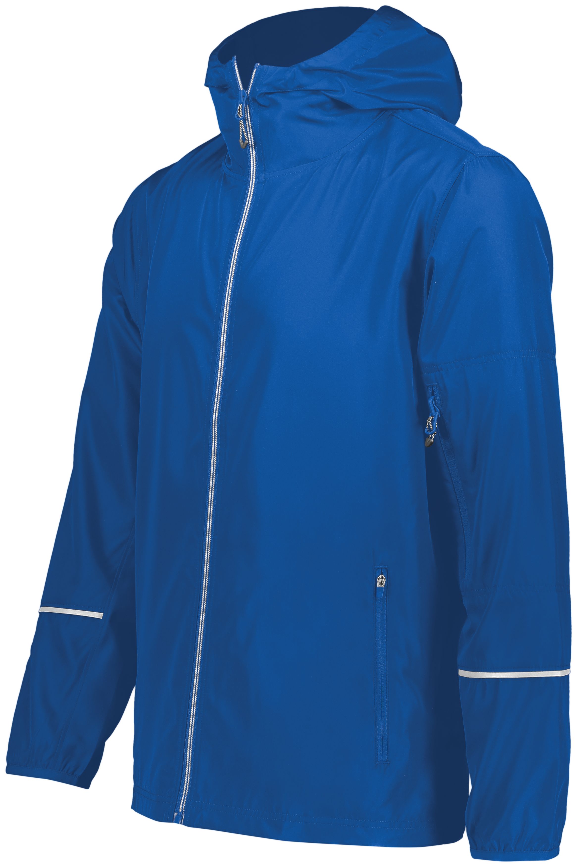 Packable Full Zip Jacket 5