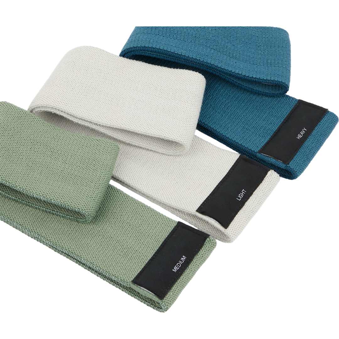 Wellable™ Resistant Band Set 3