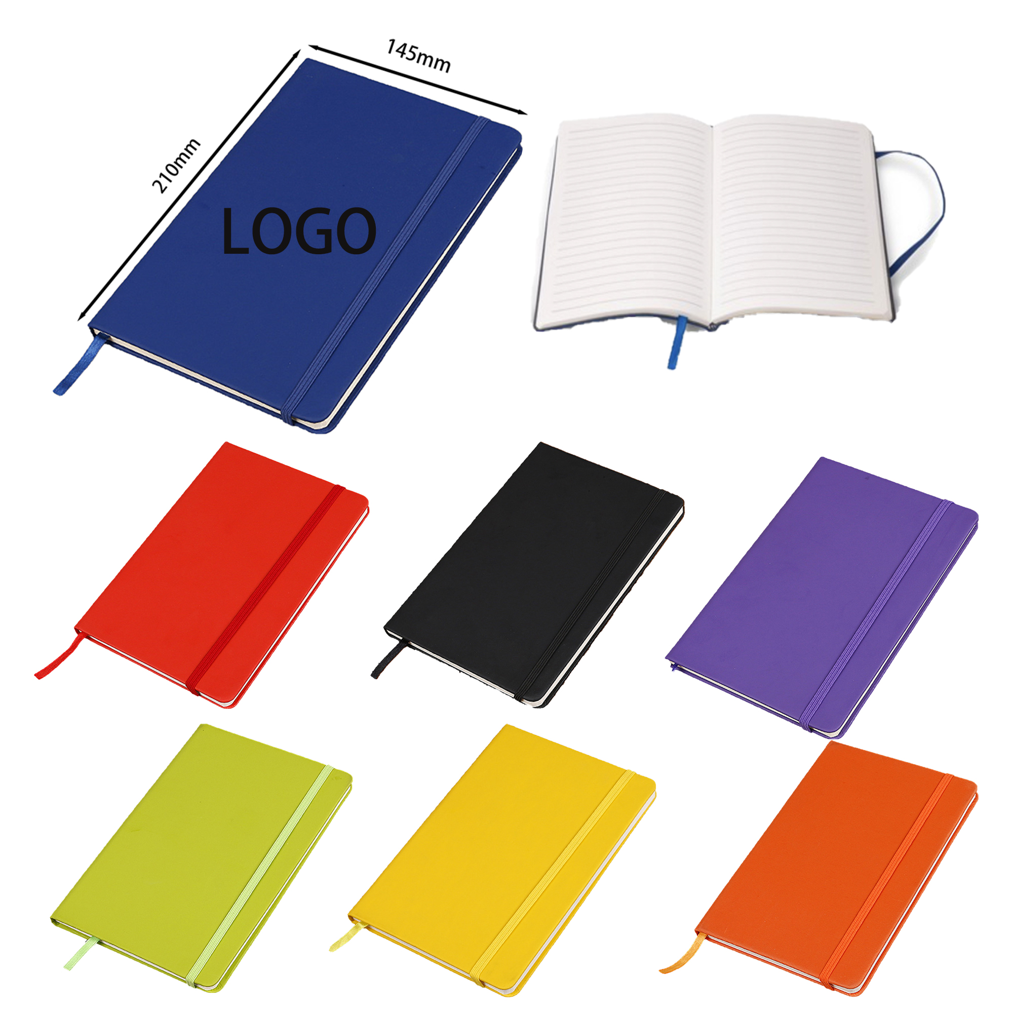 Business notebook 1