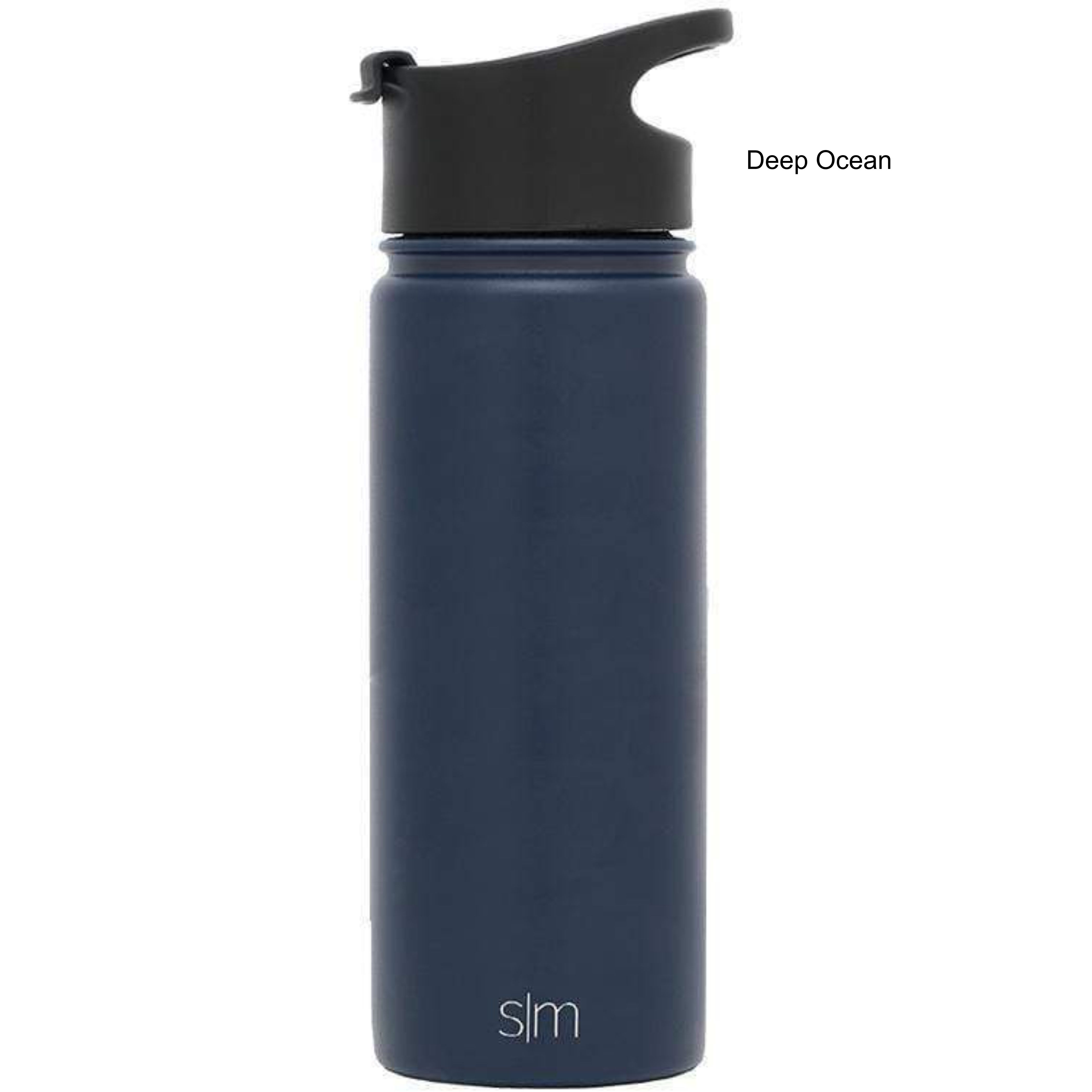 Simple Modern 18 oz Summit Water Bottle with Straw Lid 38