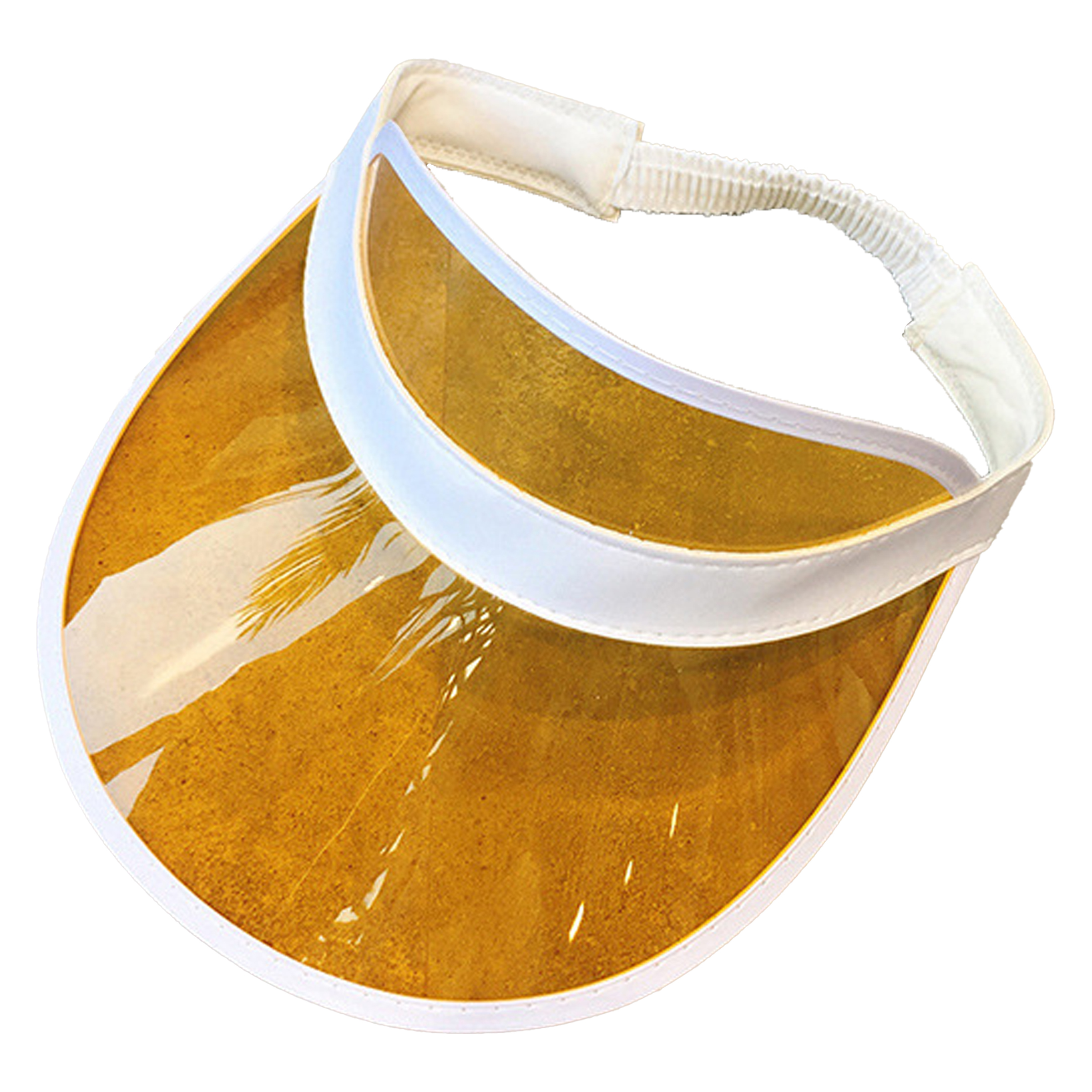 Pvc Adjustable Protective Cover Sun Hat 6