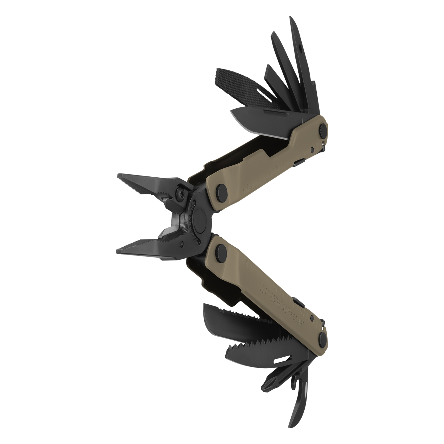 Leatherman® Rebar Coyote Tan 2