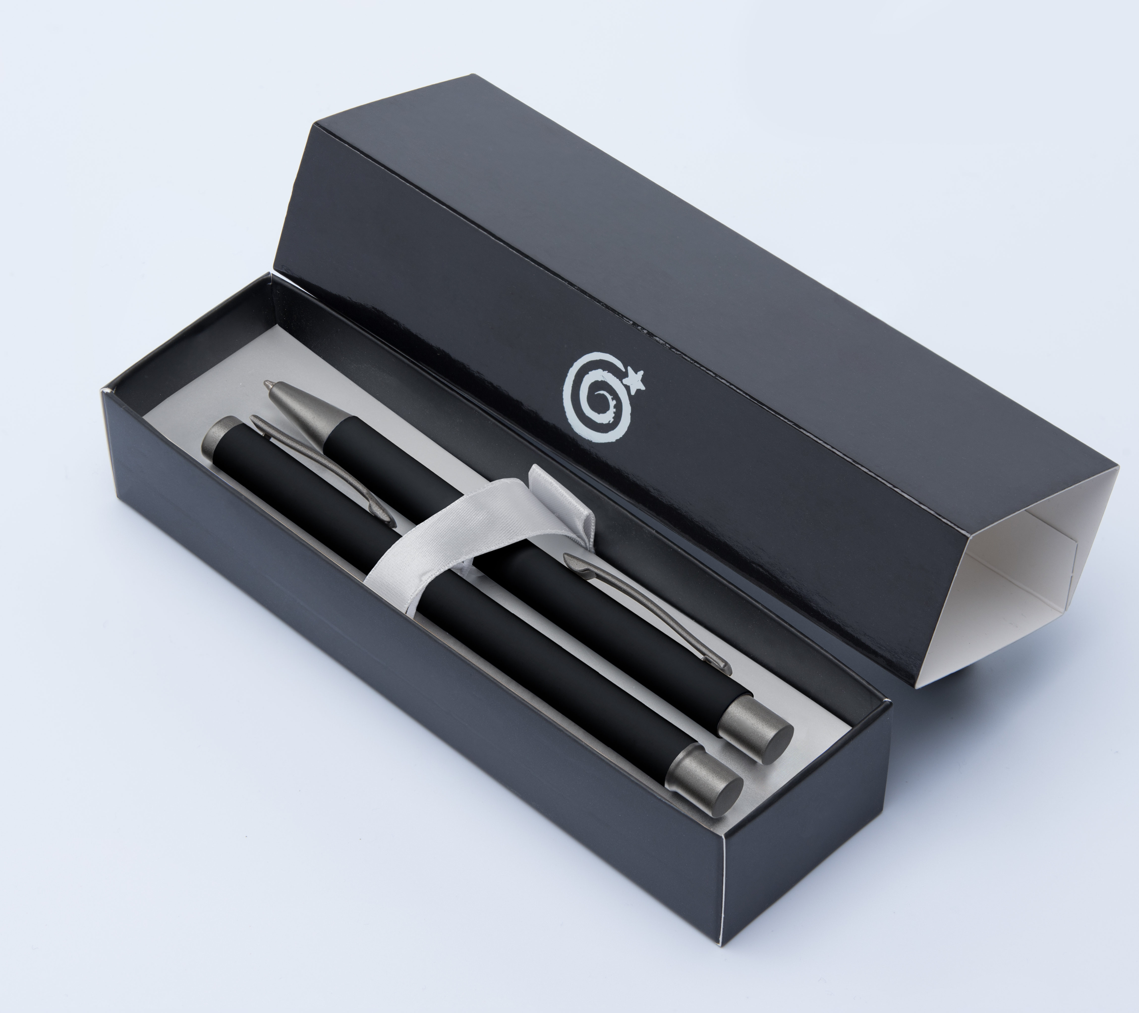 Bowie Softy Ballpoint & Rollerball Gift Set 8