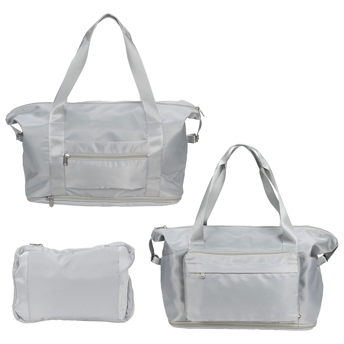 Caravan Expandable Polyester Travel Tote 18