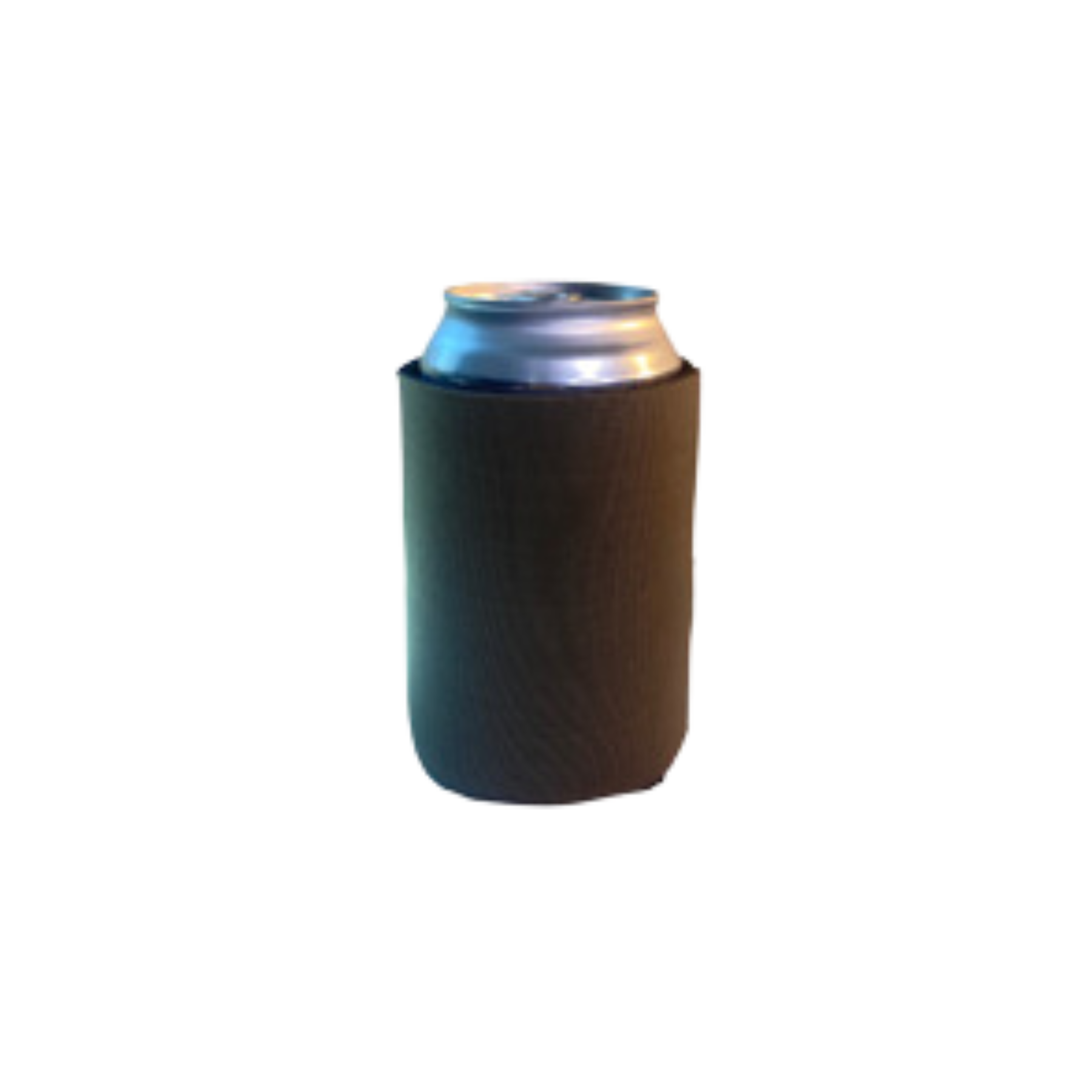 Can Cooler 12 oz 1 Color Screen Print, custom can cooler with logo imprint 72