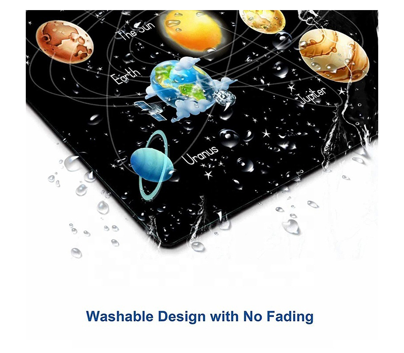 Rubber Mouse Pad 10