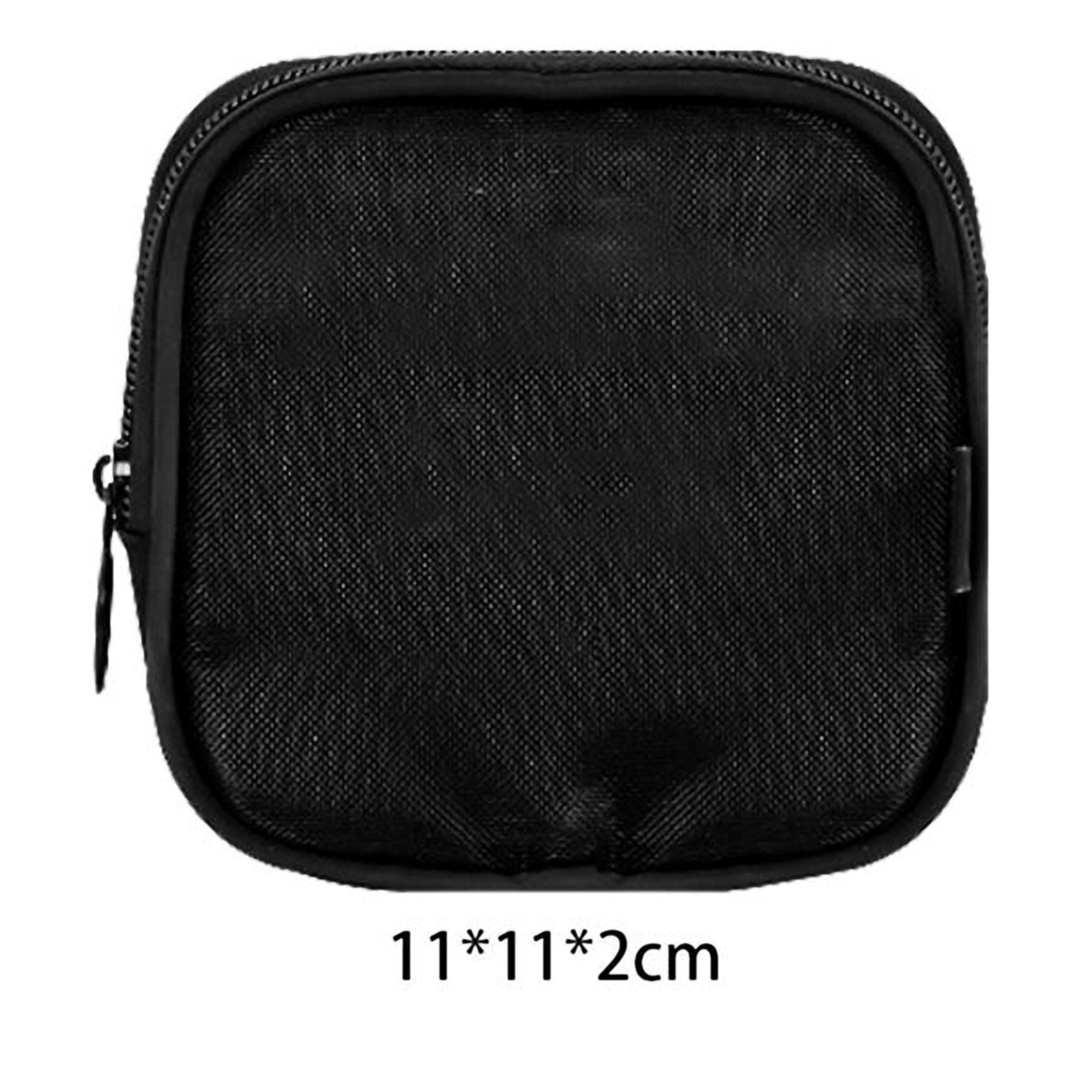 Portable Mini Mesh Vanity Pouch 3