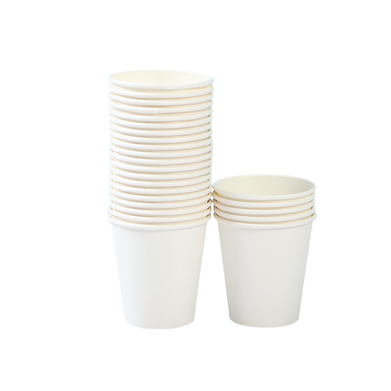 Disposable Paper Cup 8oz 3