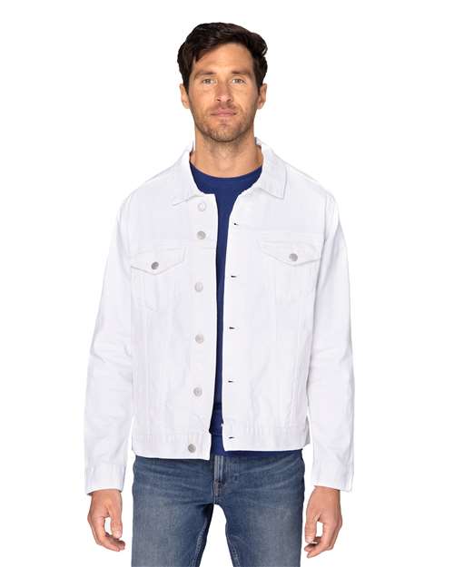 Unisex Denim Jacket - 370J 23