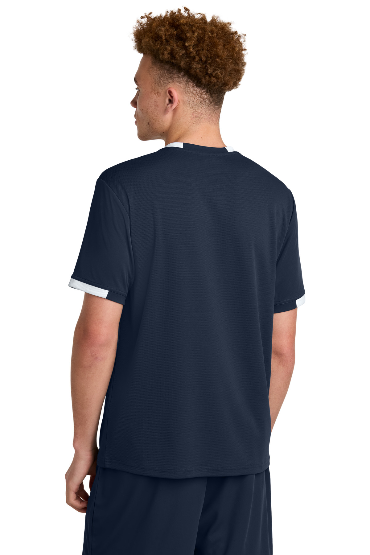 Sport-Tek Club Short Sleeve Crew ST440 88
