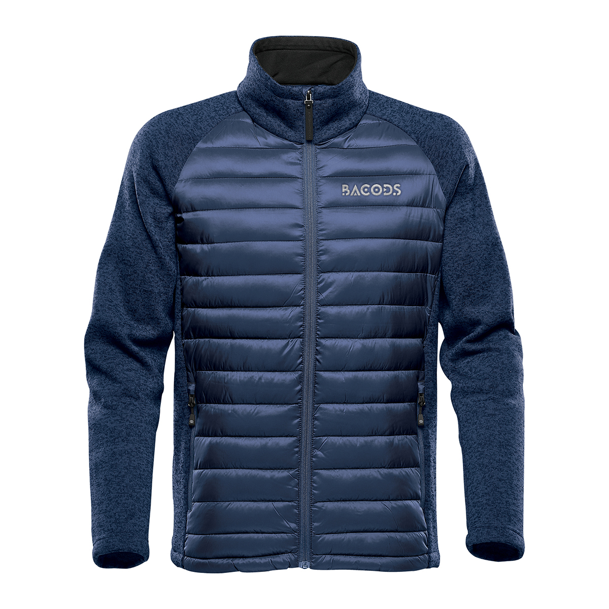 Stormtech Narvik Men's Hybrid Jacket 4