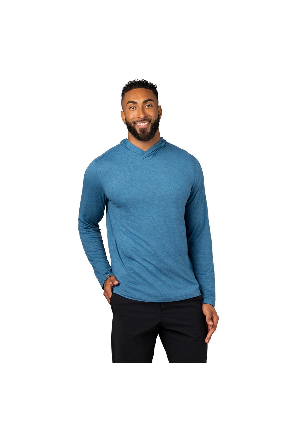 Storm Creek Men's Pacesetter Super Soft Lightweight Hoodie 4