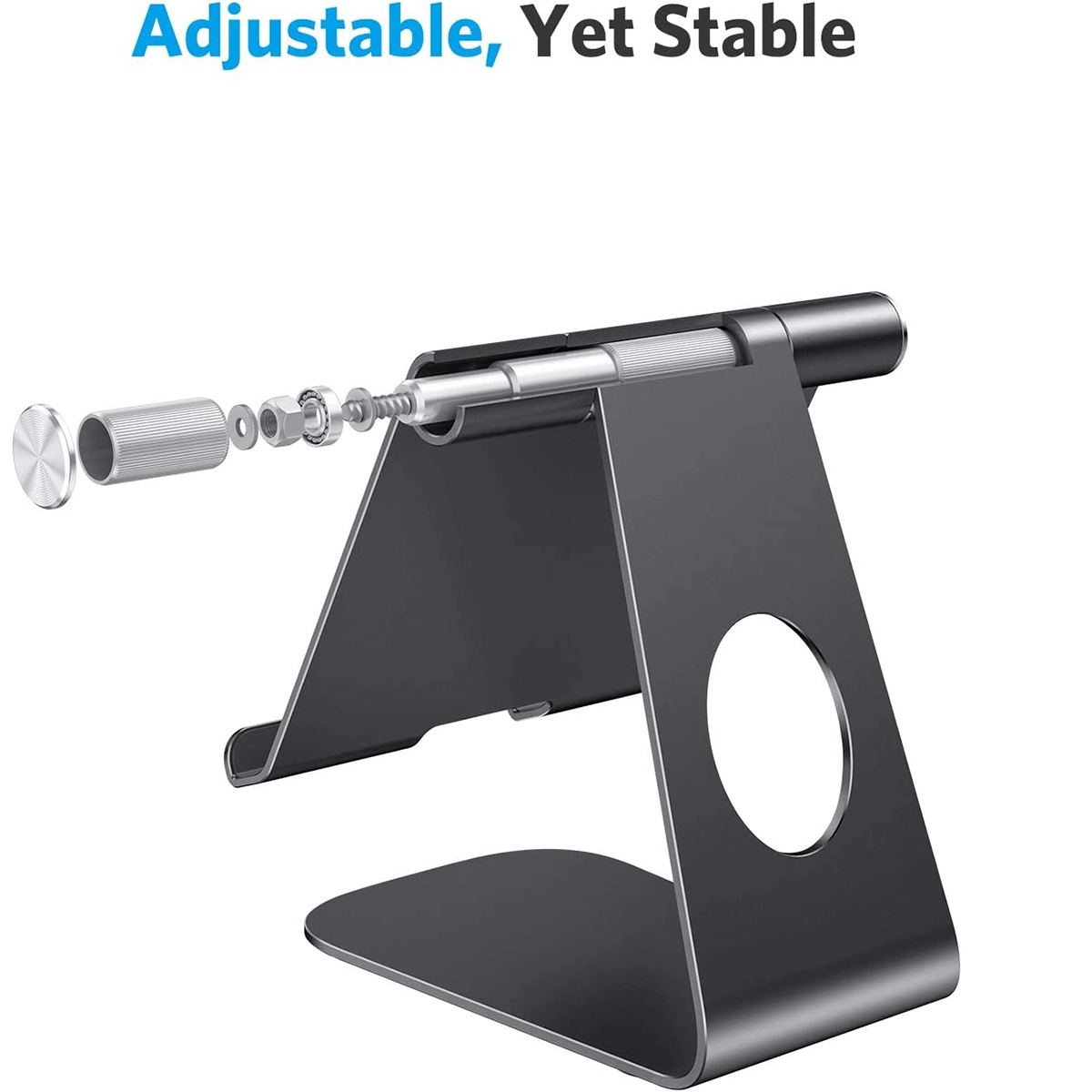 Adjustable Tablet Stand Holder 4