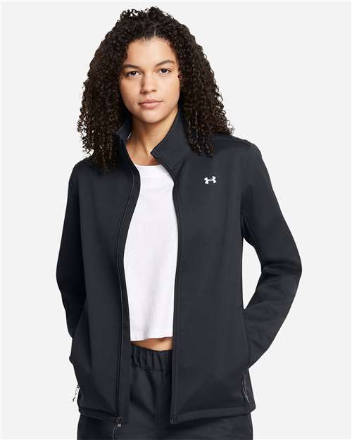 Women's ColdGear® Infrared Shield 2.0 Jacket - 1371594 9