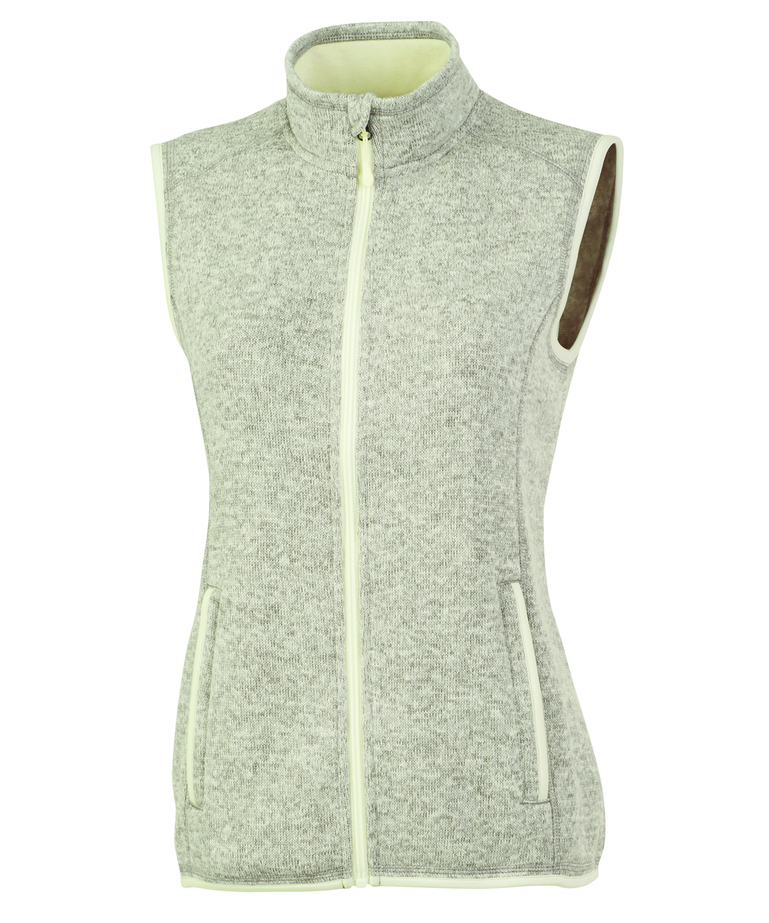 Women's Pacific Heathered Vest 2