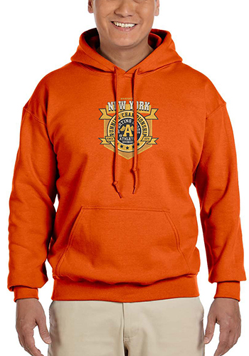 7.75oz 50/50 Cotton/Polyester 107
