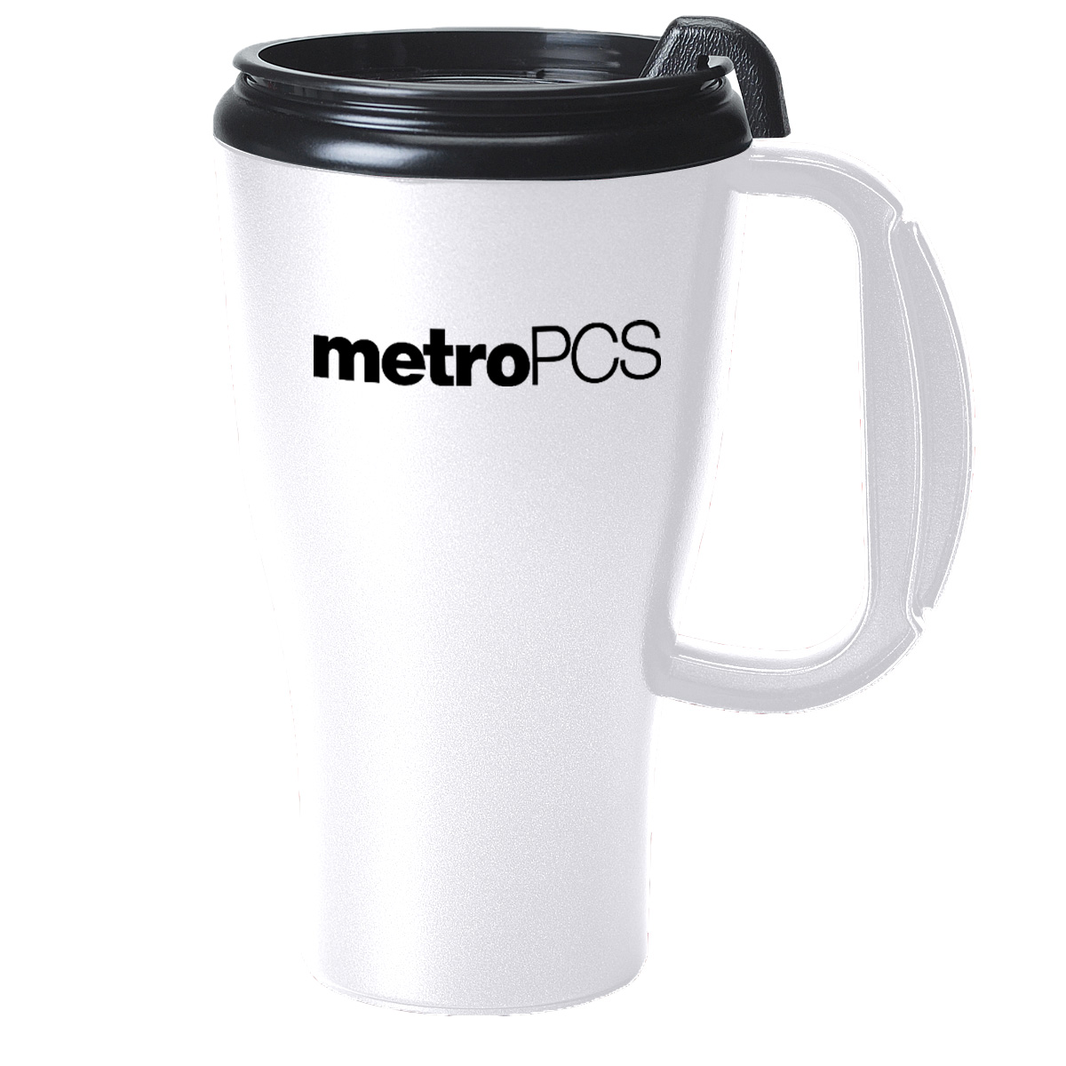 16 Oz. Omega Mug With Slider Lid 14