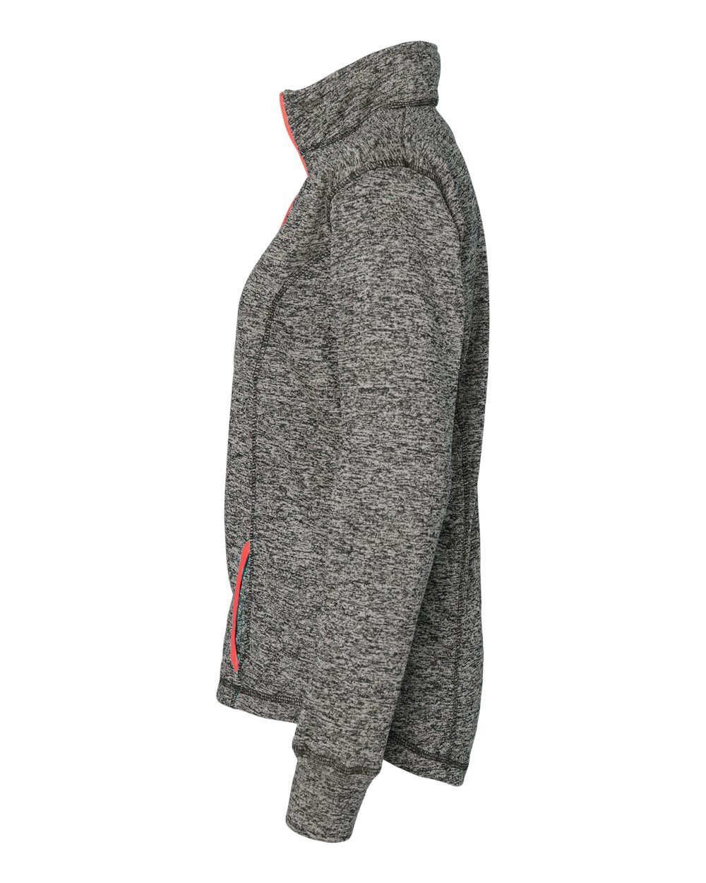 Women's Cosmic Fleece Quarter-Zip Pullover - 8617 33