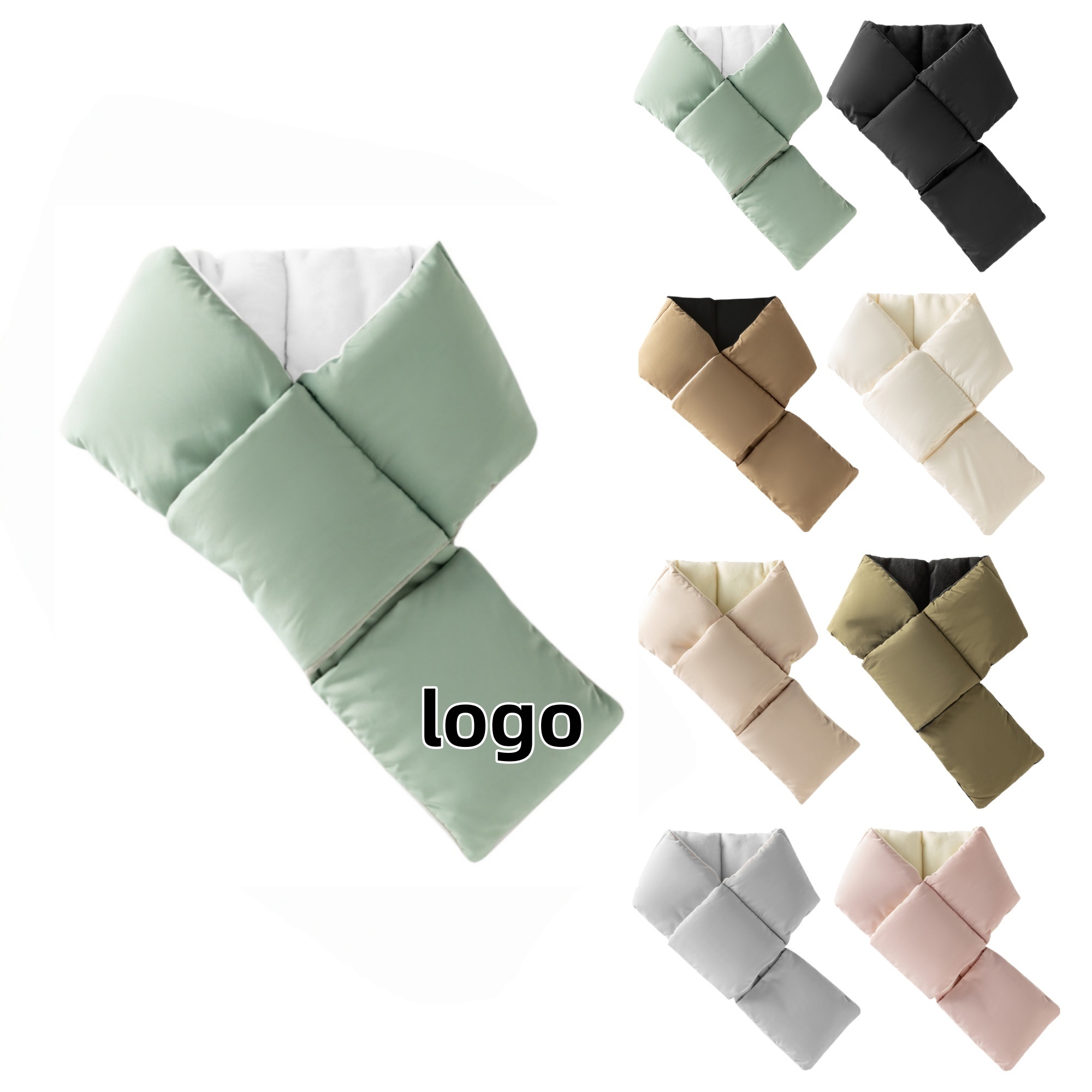 Ultra-Warm Windproof Neck Wrap 2