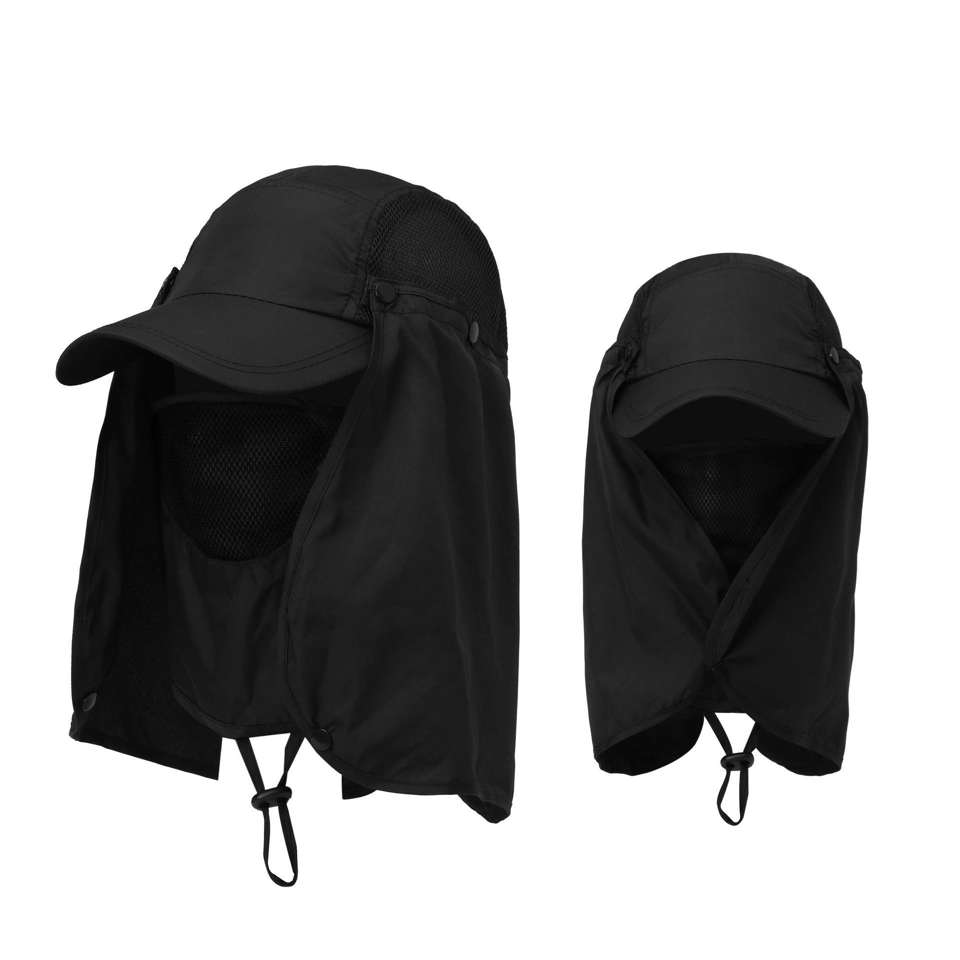 Sun Protection Fishing Hat Cap 5