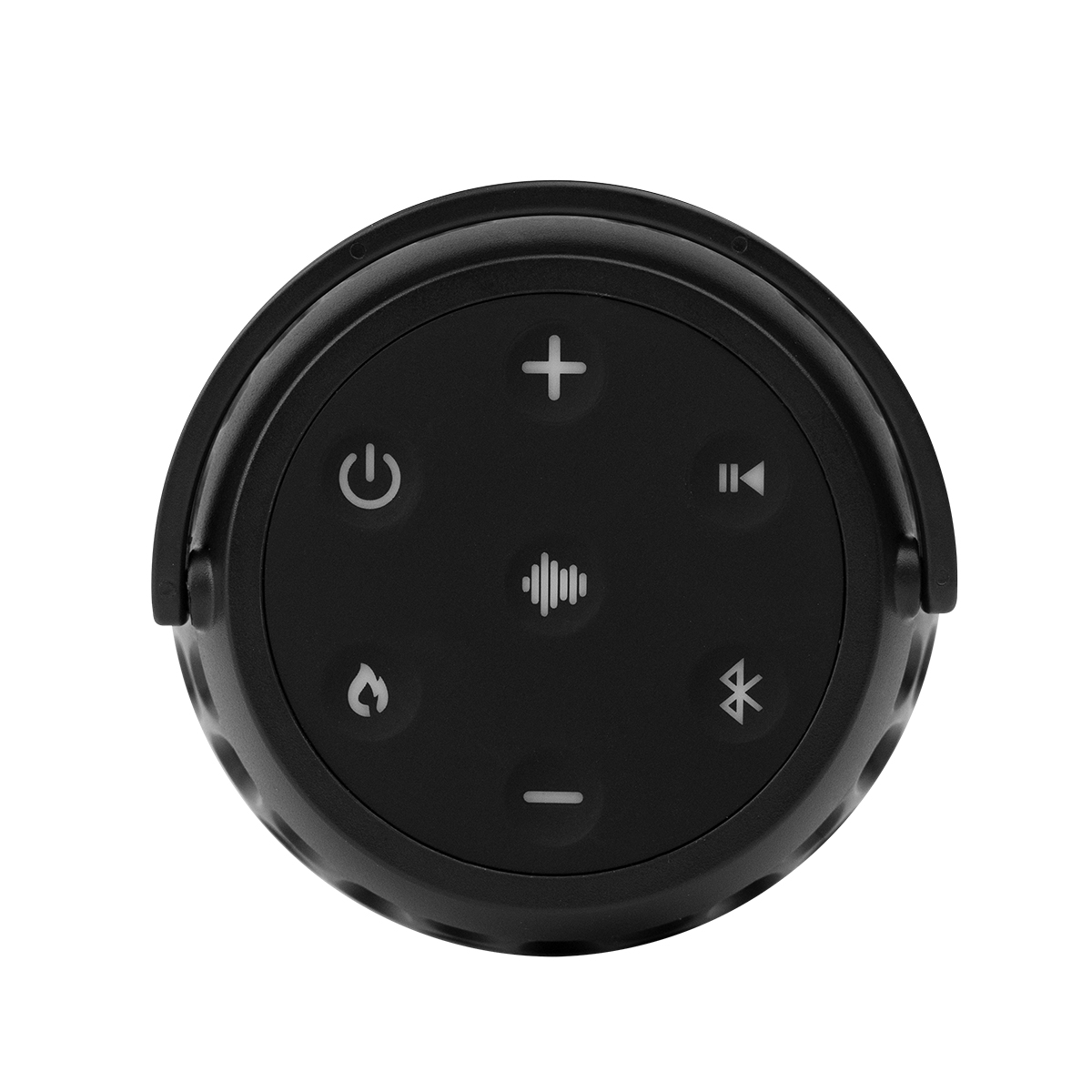 Flame Lantern Speaker 4