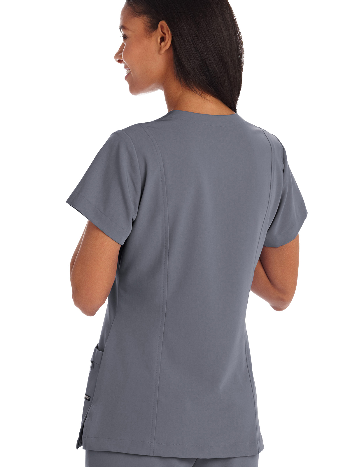 Jockey - Women's 5-Pocket Mock Wrap Top 8