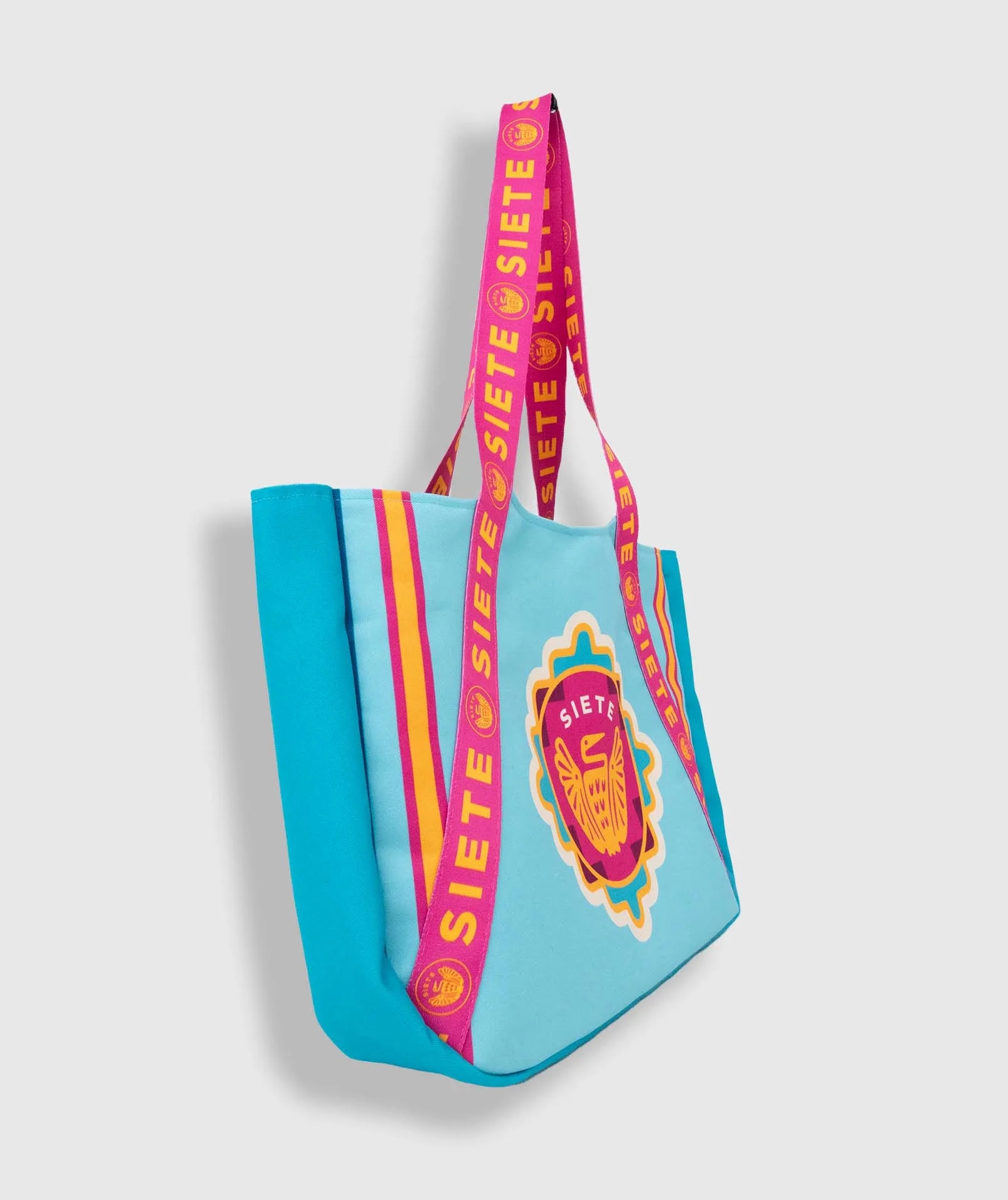 Angled Straps Sublimated Tote 4