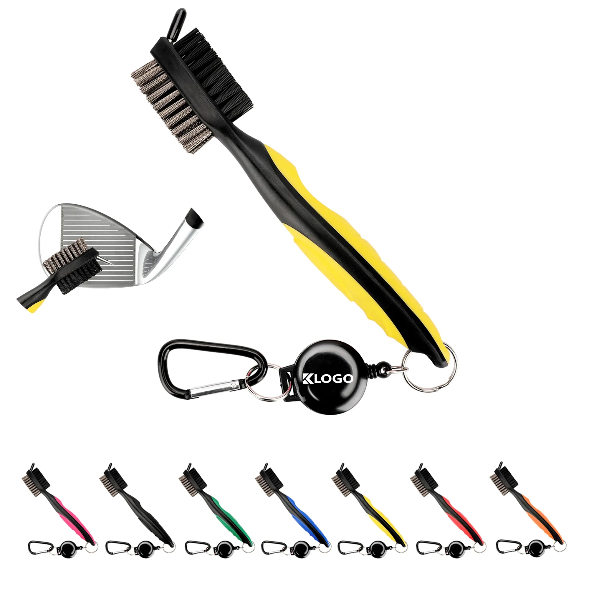 Golf Club Groove Cleaner 2