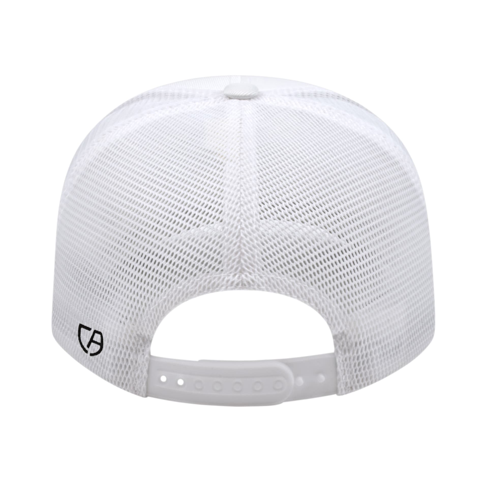 Cap America Premium Trucker Mesh Back Cap 296