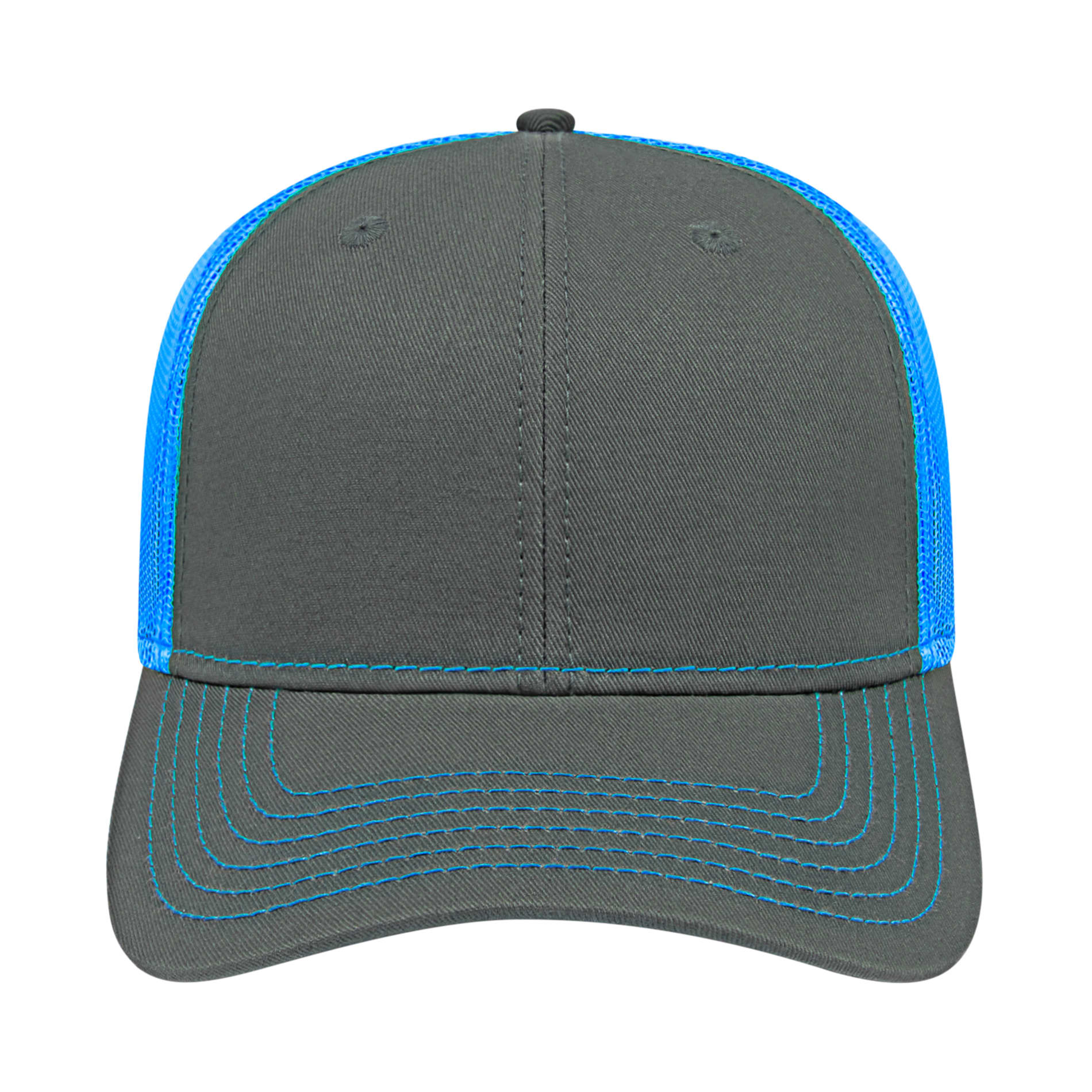 Cap America Trucker Mesh Back Cap 220