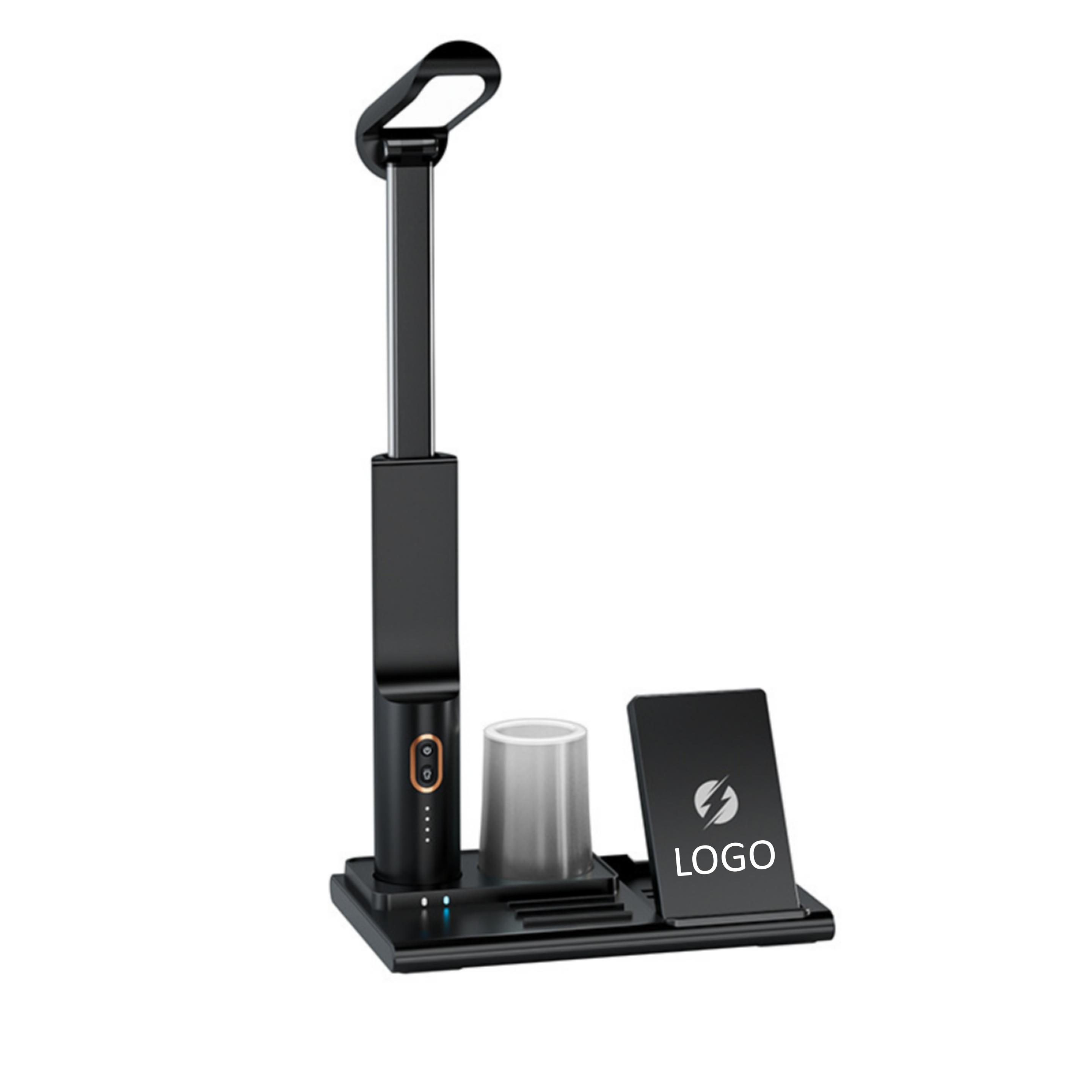 3-1 Desk Lamp Pen Drive Wireless Charger 3