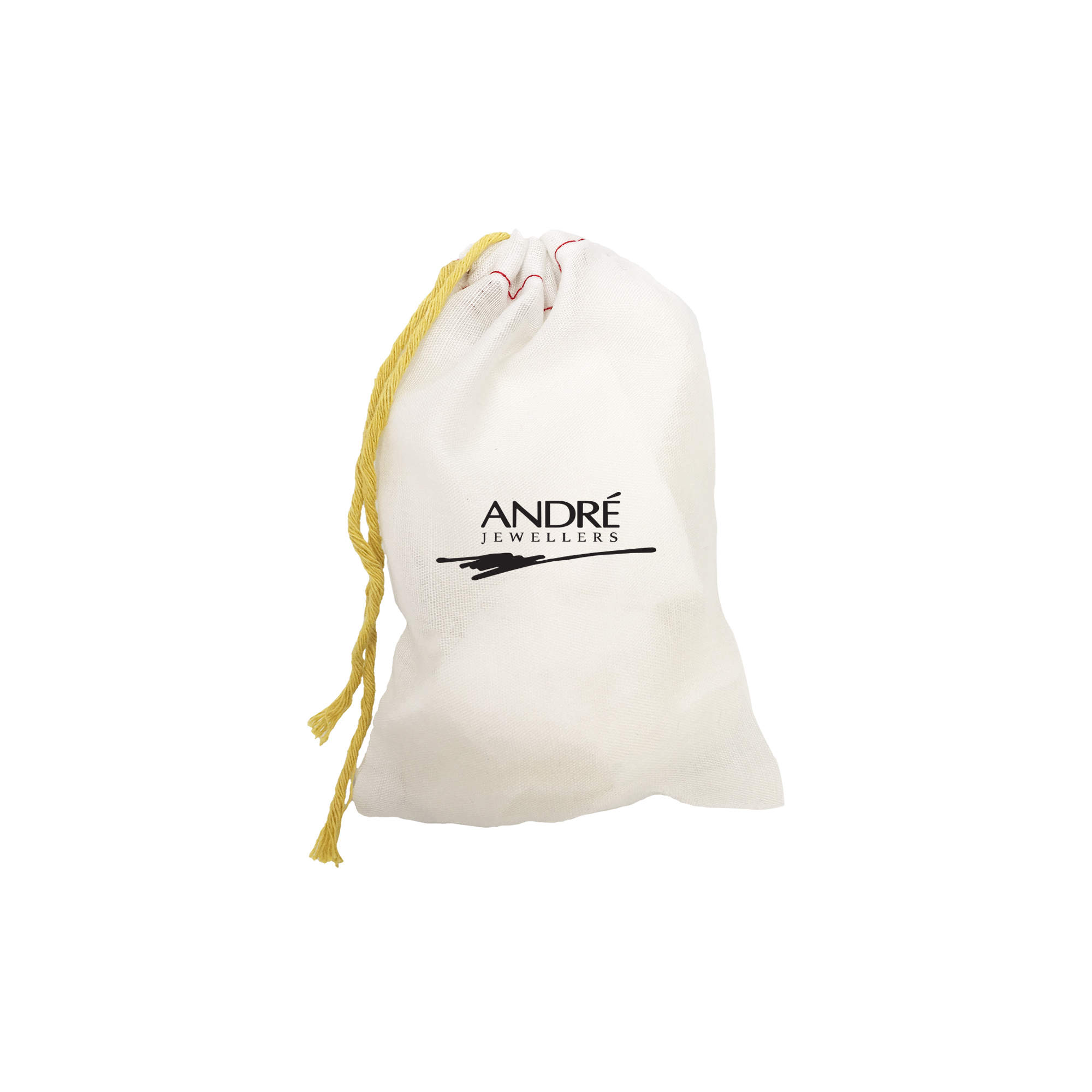 Medium Sheer Cloth Drawstring Pouch 2