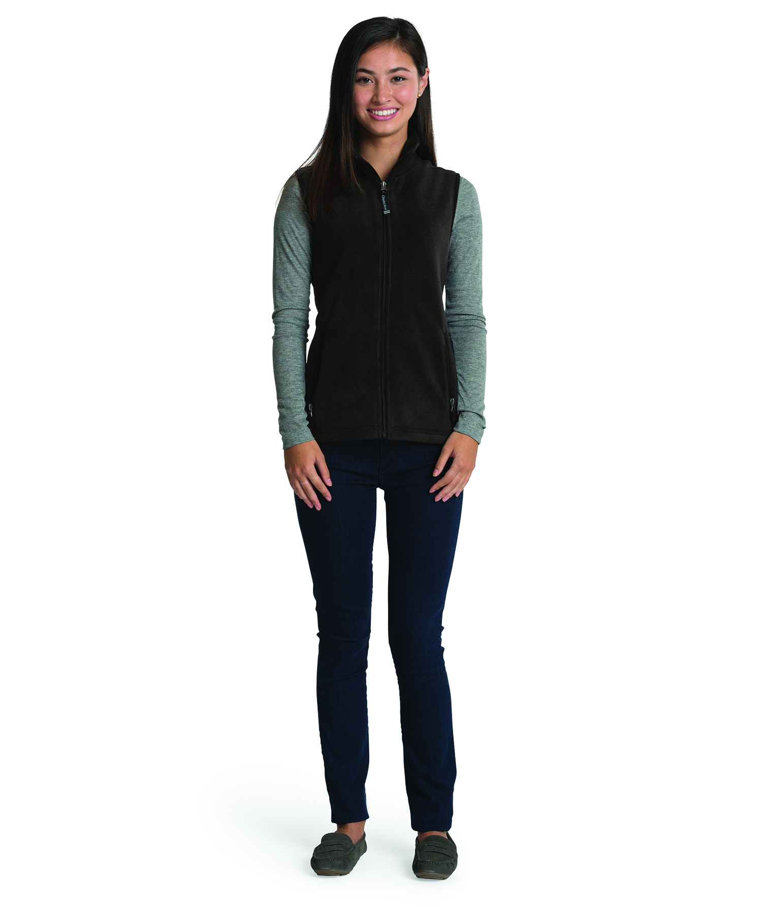 Women's Ridgeline Fleece Vest