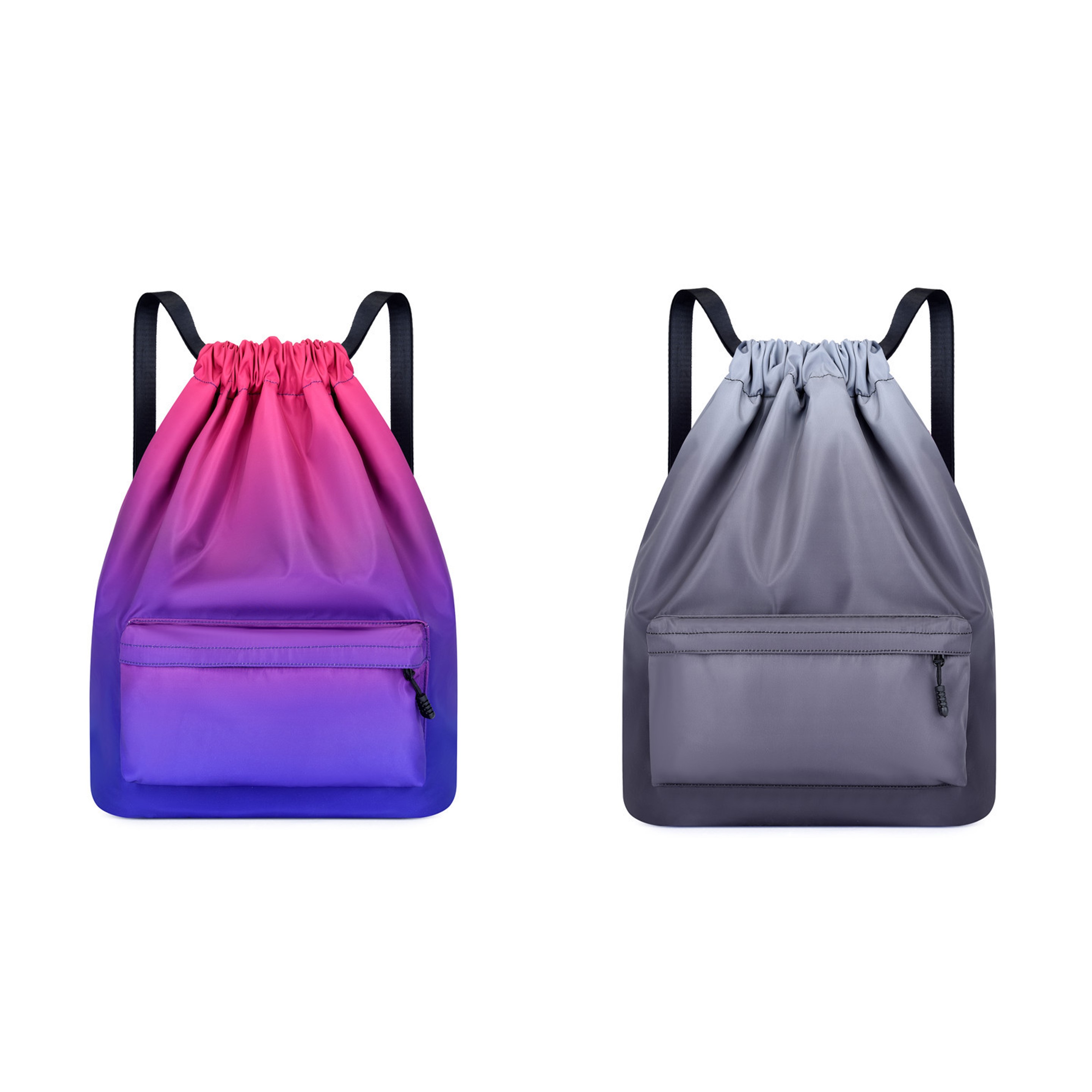 Drawstring Backpack (direct import) 4