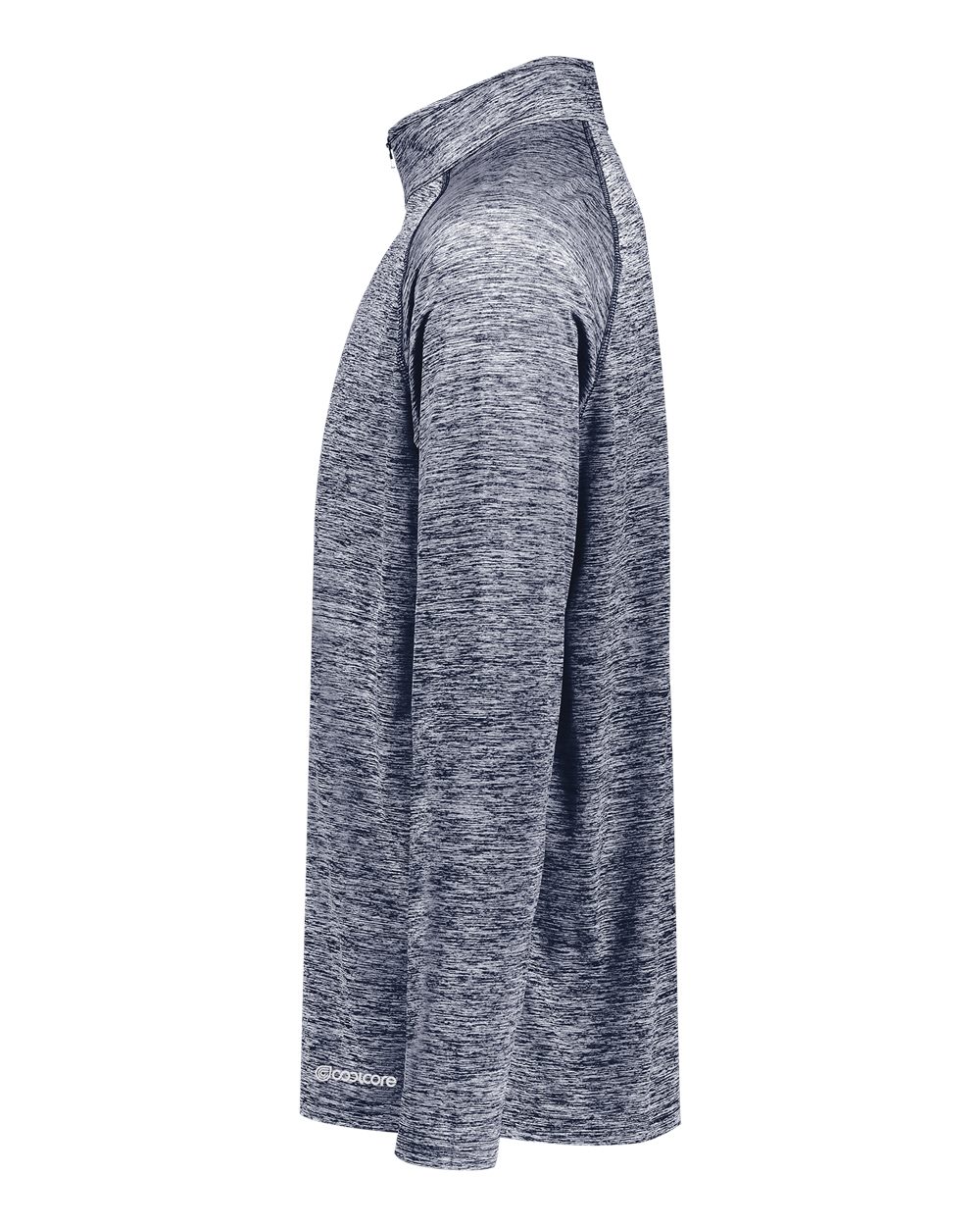 Men's Electrify CoolCore® Quarter-Zip Pullover - 222574, custom hoodie or sweatshirt with logo imprint 9